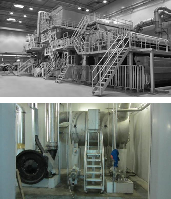 Case Studies for Tissue confidential greenfield