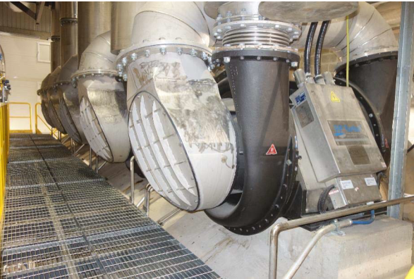 Vacuum System Case Studies confidential mill