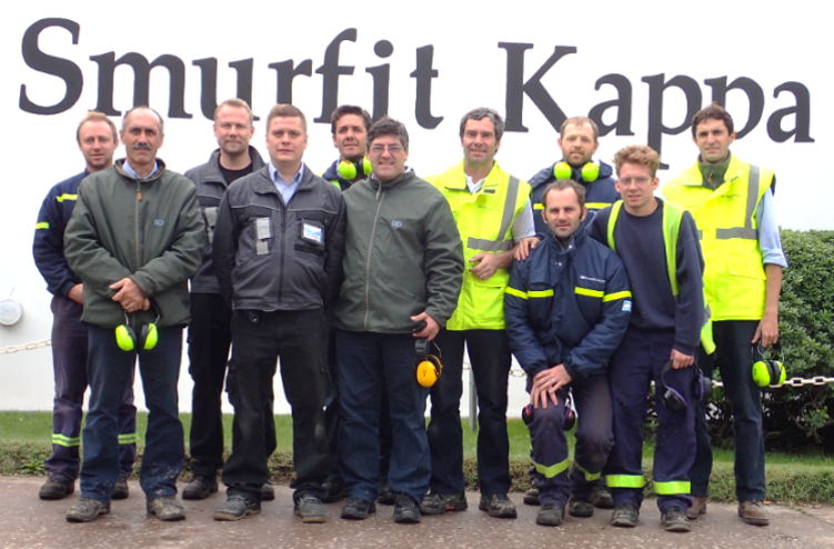 Vacuum System Case Studies smurfit people