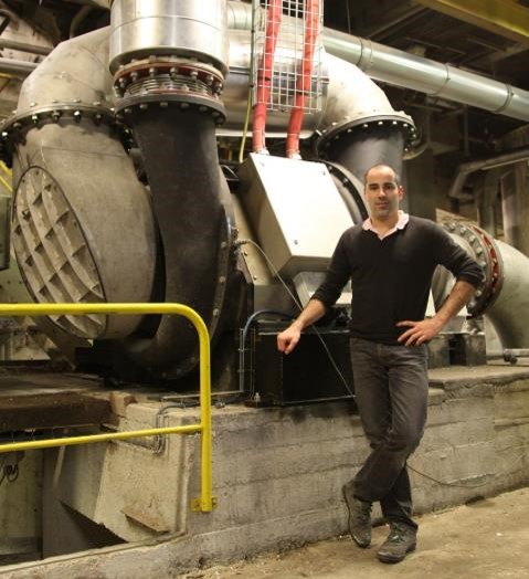 Vacuum System Case Studies upm