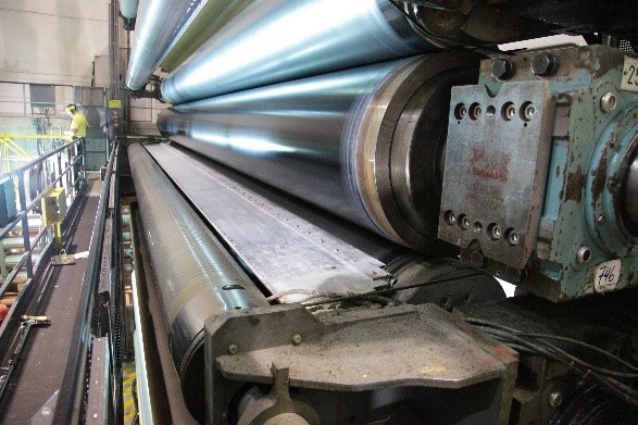 carbon fiber doctor beams