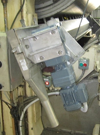 ReDoc drying section