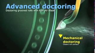 cleanliness and dewater rundry