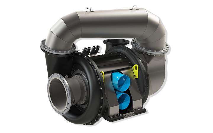 Runtech RunEco EP650 Turbo Blower
