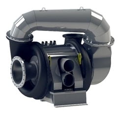 paper machine blowers 