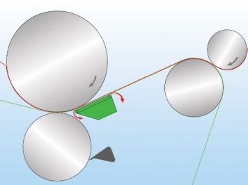 Web Stabilizer to improve runnability 