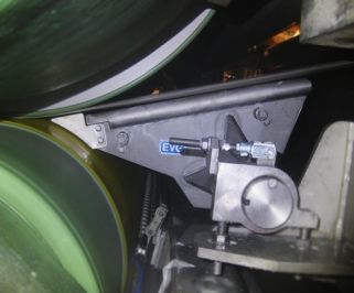 web stabilizer detail